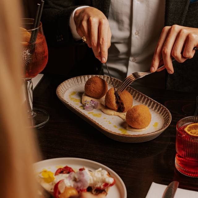 Amore dish