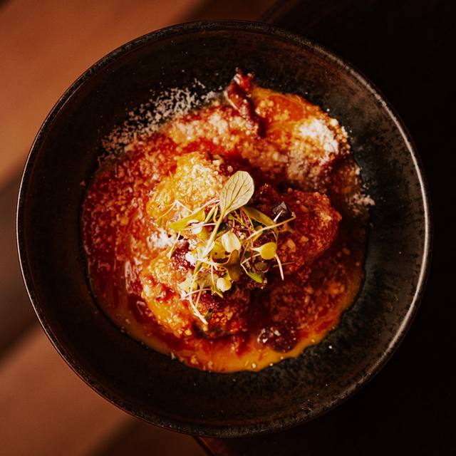 Amore dish