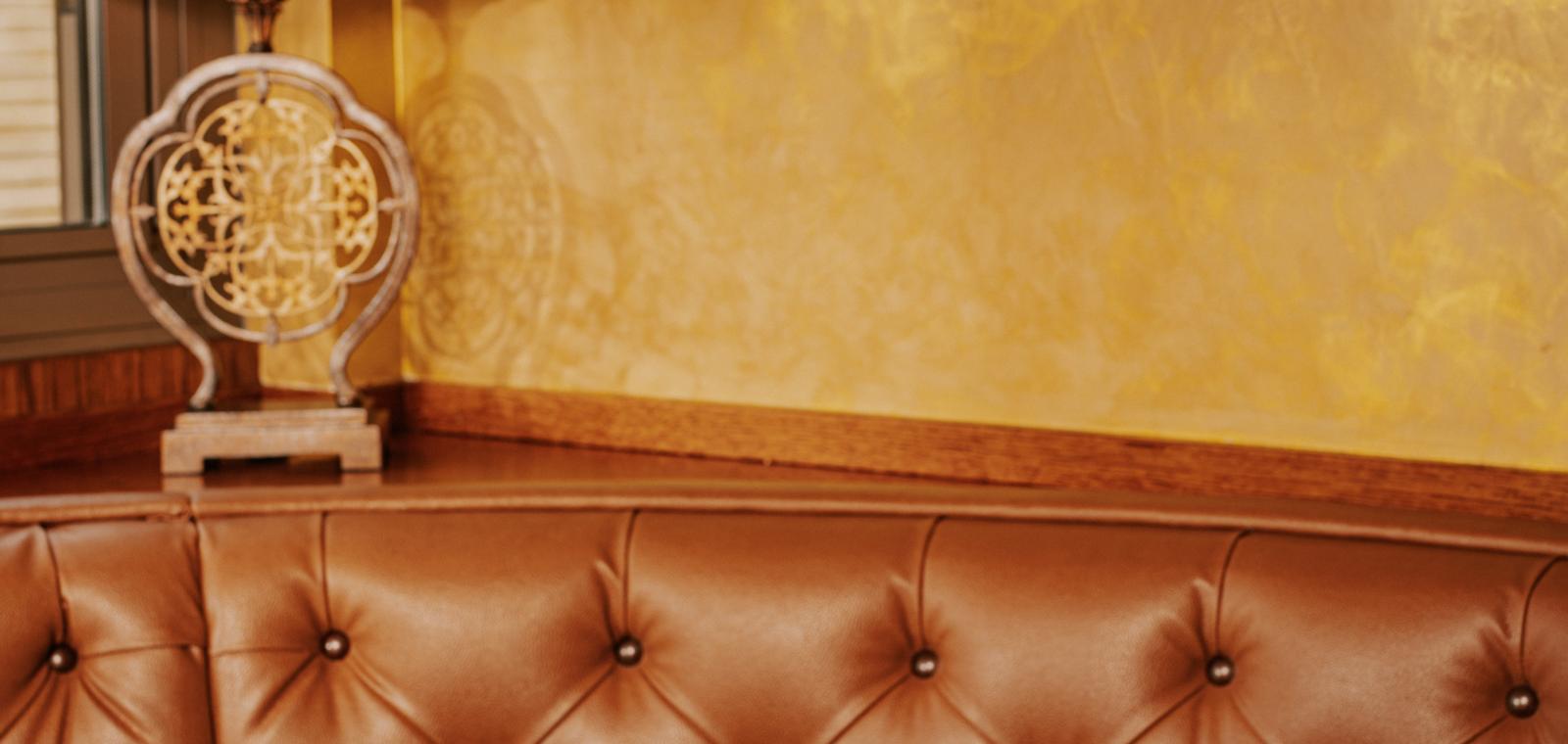 Private booth